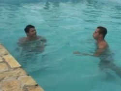 Geiler Outdoor Analsex mit versauten Gays